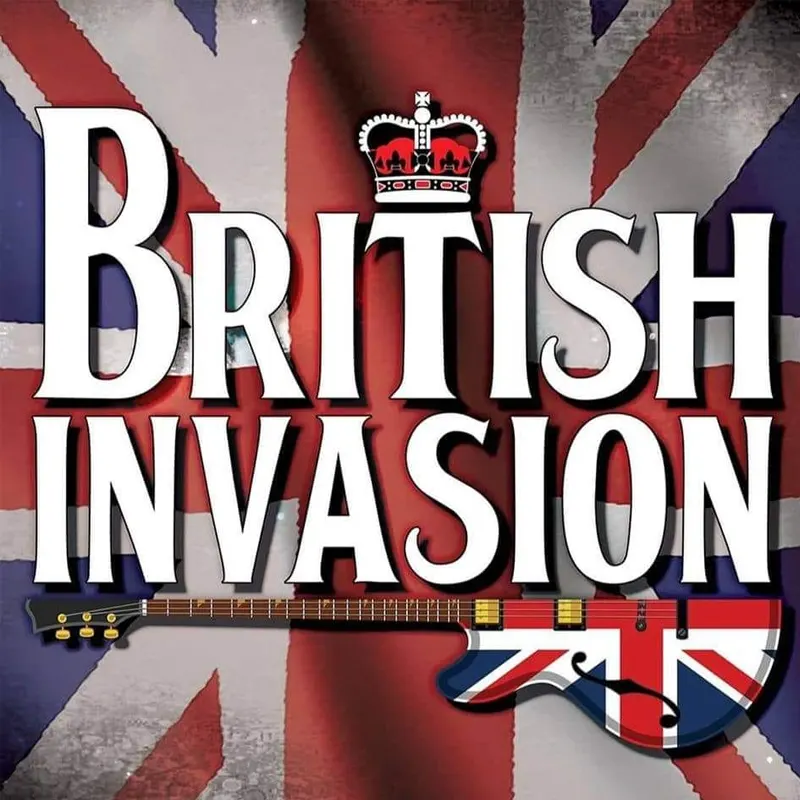 Stay on the Strip | British Invasion
