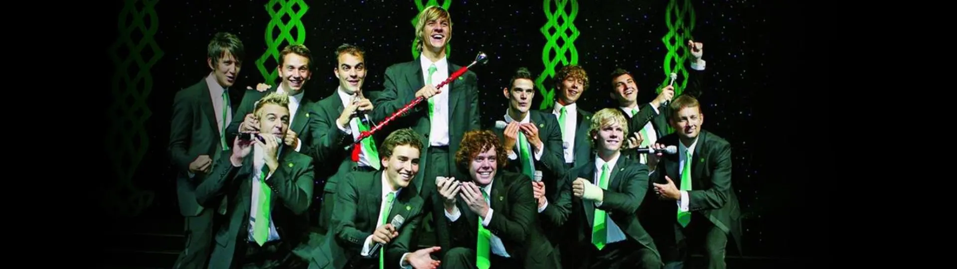 Dublin’s Irish Tenors & The Celtic Ladies