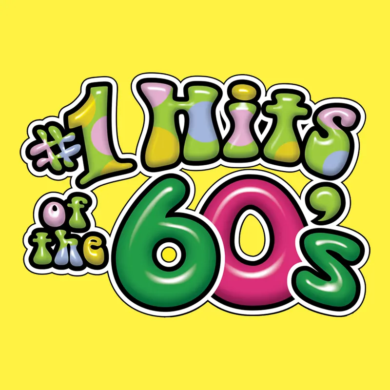 #1 Hits of the 60’s