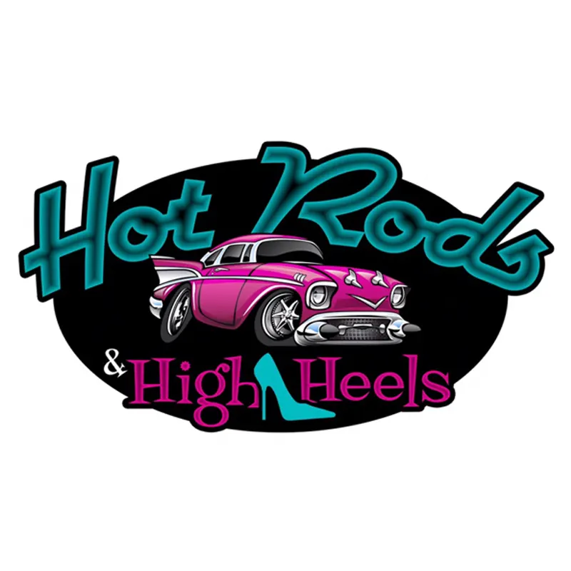 Hot Rods & High Heels