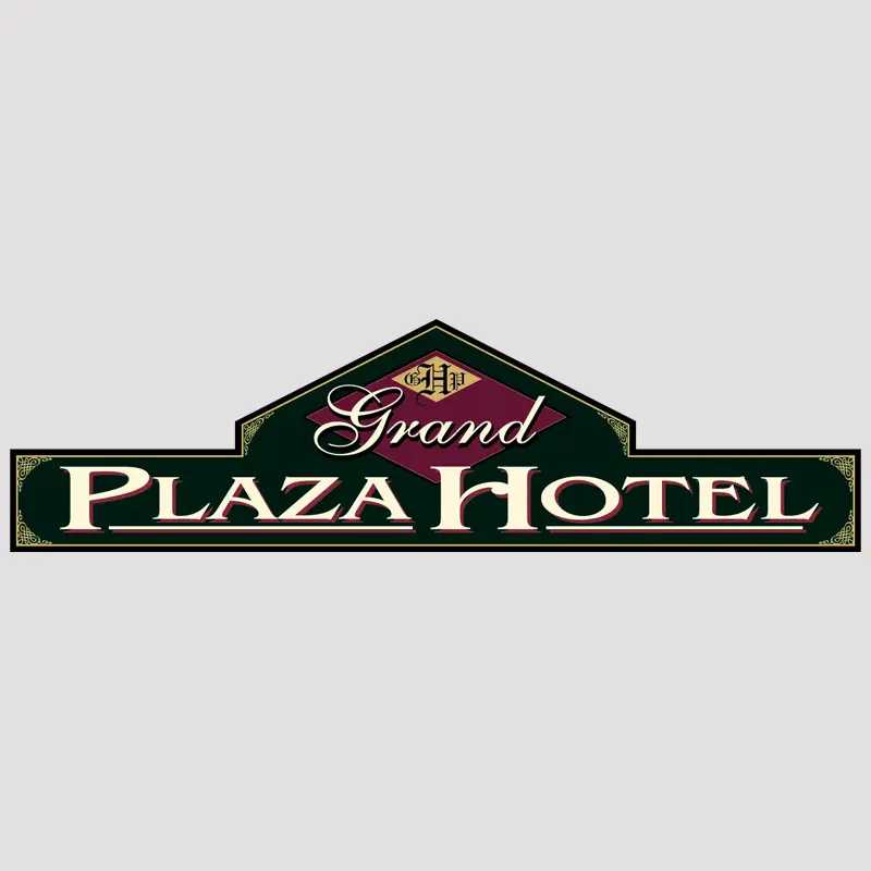 Grand Plaza Hotel