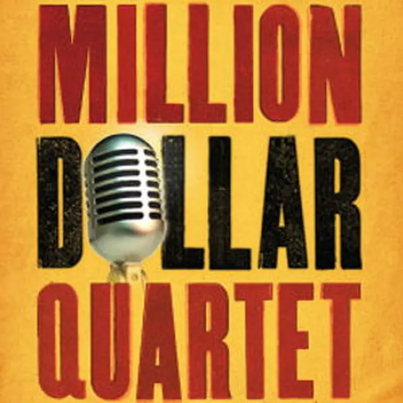 Million Dollar Quartet Dinner Show