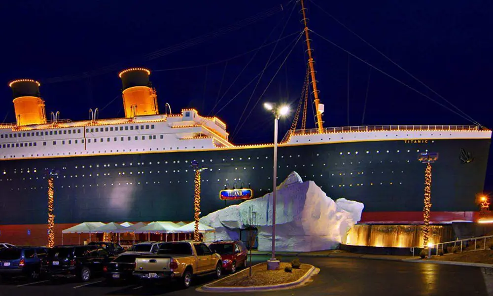 Titanic Museum