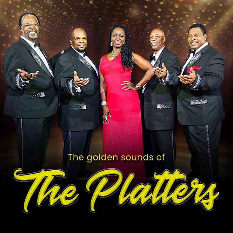 Golden Sounds of the Platters