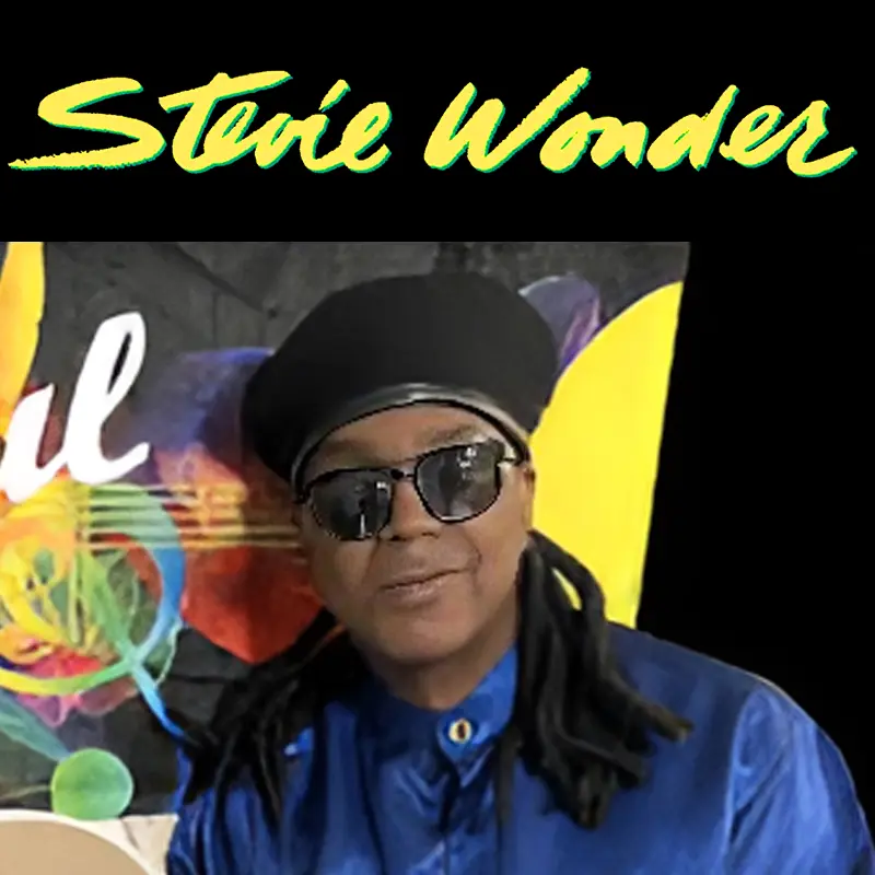 Stevie Wonder & More Soul Tribute